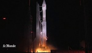 Lancement du satellite mexicain Morelos-3 par la fusée Atlas V