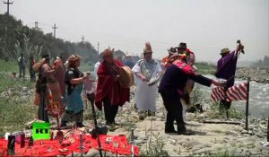 Pérou : rites shamaniques pour éviter El Nino