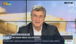 Le Coup de Gueule de Marc: "Les pilotes et les syndicats d'Air France sont en train de détruire un de nos fleurons nationaux" – 02/10
