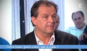 Pierre Grosser : "La realpolitik sur du social, ça ne marche pas" - CSOJ - 02/10/15