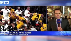 Mondial - Pool-Jones : "Une terrible soirée pour le sport anlgais"