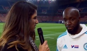 Diarra : «C’est la loi du sport»