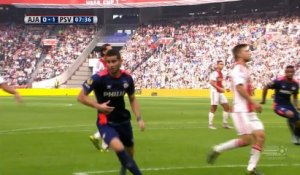 Pays-Bas - L'Ajax stoppé par le PSV