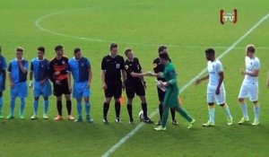 U19 : Le LOSC s'impose face au Havre (3-2)