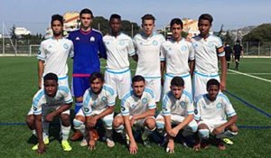 U17 National - OM 5-2 Fréjus : le résumé vidéo