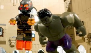 Avengers 2 en LEGO !