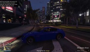 (thegamer) Grand Theft Auto V gta online gameplay 2