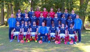 Bleus - Gardien, qui sera le 3e ?