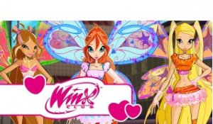 Winx Club - Saison 4 Épisode 7 - Winx believix (clip3)