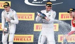 F1 - Mansell : "Hamilton a déjà le titre en poche"