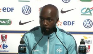 Foot - Amicaux - Bleus : Diarra «Envie d'aider l'équipe de France»