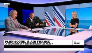 Plan social à Air France : la compagnie va-t-elle se brûler les ailes ? (partie 2)