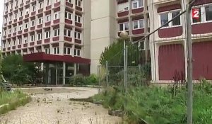 A Rouen, l'Etat paye 100 000 euros de loyer mensuel pour un immeuble vide depuis deux ans