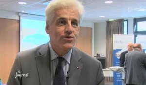 Éolien. Débat public: Interview de Christian Leyrit (Vendée)