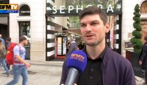 96% des salariés du Sephora des Champs-Elysée votent "pour" le travail de nuit