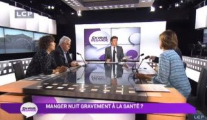 Ça Vous Regarde - Le débat : Manger nuit gravement à la santé ?