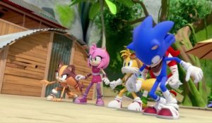 Sonic Dash 2 : Sonic Boom - Bande-annonce de lancement