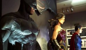BATMAN V SUPERMAN : Les détails cachés des costumes