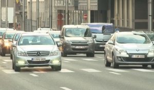 Céline Fremault veut filtrer les voitures polluantes à Bruxelles