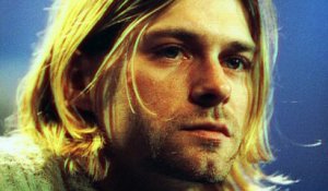 Super bien - Kurt Cobain - Le Grand Journal du 09/10/2015 - CANAL+