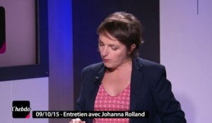 Entretien avec Johanna Rolland