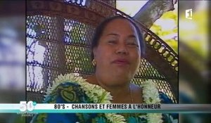 Années 80 - Chansons et femmes à l'honneur - Archives Polynésie1ère n°28