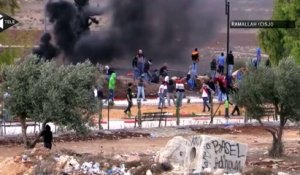 Journée de tensions en Cisjordanie