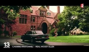 Woody Allen revient avec "L'homme irrationnel"