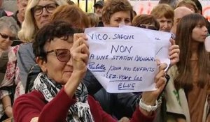 Crise des déchets en Corse : le blocage de la décharge de Vico levé