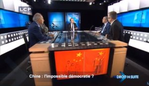 Droit de suite : Chine : l’impossible démocratie ?