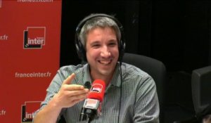 Quand Guillaume Meurice tente de réconcilier les Français avec la gendarmerie