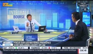 "L'or est un instrument de politique monétaire", Benjamin Louvet - 13/10