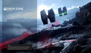 (thegamer) stars wars battlefront beta mode drop zone