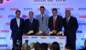 Real Madrid - Un 4e Soulier d’Or pour Ronaldo