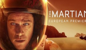 SEUL SUR MARS - Première à Londres HD