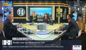 Emmanuel Lechypre: Le Havre profite très peu de toute activité générée par le port - 14/10