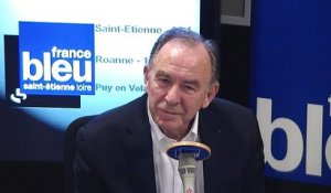 L'invité de France Bleu Saint-Étienne Loire Matin - Ivan Ćurković