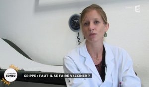 Grippe : faut-il se faire vacciner ?