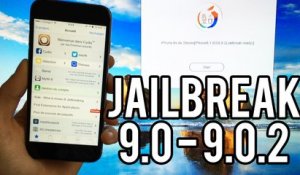 PanGu : iOS 9.0.2 Jailbreak Untethered pour iPhone, iPad, iPod touch