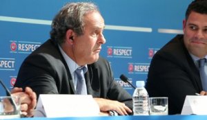 Foot - Fifa - Uefa : Les Européens derrière Platini ?