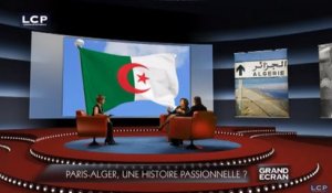 Grand écran : le débat : Paris-Alger, une histoire passionnelle ?