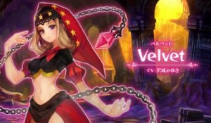 Odin Sphere Leifthrasir - Velvet Trailer