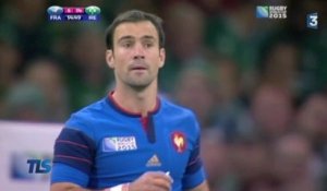 XV de France : Trois changements avant les All Blacks