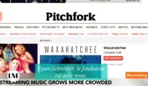 Pitchfork, le site musical qui devient gros - La Nouvelle Edition du 16/10/2015 - CANAL+