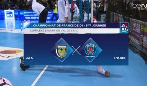 [Résumé] PAUC - PSG Handball
