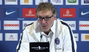 Foot - L1 - PSG : Blanc «Les Sud-américains sont revenus fatigués»