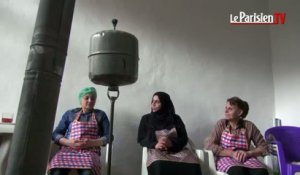 Liban : une maison d'accueil pour les femmes réfugiées
