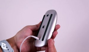 Test de la Magic Mouse 2 : le même design mais rechargeable
