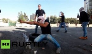 La violence s’essaime en Cisjordanie