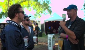 ACL 2015 - Interview with Royal Blood